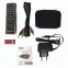 Приставка для цифрового ТВ DVB-T2 D-COLOR DC705HD, AV OUT, HDMI, USB, пульт ДУ - 7