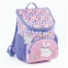 Рюкзак TIGER FAMILY (ТАЙГЕР), для дошкольников, розовый, девочка, "Маленький зайка", 31х24х16 см, SKLT-004A - 5