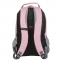 Рюкзак WENGER, универсальный, розовый, серые вставки, 20 л, 32х14х45 см, 31268415 - 4