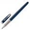 Ручка-роллер PARKER "Sonnet Core Subtle Blue Lacquer CT", корпус синий глянцевый лак, палладиевые детали, черная, 1948087 - 1