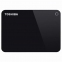 Внешний жесткий диск TOSHIBA Canvio Advance 2TB, 2.5", USB 3.0, черный, HDTC920EK3AA - 4