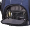 Рюкзак WENGER, универсальный, сине-черный, 26 л, 34х17х47 см, 98673215 - 6