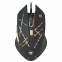 Мышь проводная игровая DEFENDER Forced GM-020L, USB, 5 кнопок+1 колесо-кнопка, оптическая, черная, 52020 - 3