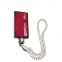Флеш-диск 64 GB SILICON POWER Touch 810 USB 2.0, красный, SP64GBUF2810V1R - 1