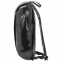 Рюкзак STAFF FASHION AIR компактный, блестящий, "DВИЖ", черный, 40х23х11 см, 270299 - 3