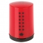Точилка FABER-CASTELL "Grip 2001 Mini", с контейнером, пластиковая, красная/синяя, 183710 - 2