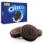 Печенье OREO (Орео) с какао и начинкой с ванильным вкусом, 228 г, 60892 - 1
