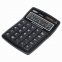 Калькулятор настольный STAFF STF-3012, КОМПАКТНЫЙ (141х107 мм), 12 разрядов, двойное питание, КОМПЬЮТЕРНЫЕ КЛАВИШИ, 250288 - 4