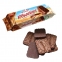 Печенье ЮБИЛЕЙНОЕ с какао и шоколадной глазурью, 116 г, 60541 - 1