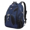 Рюкзак WENGER, универсальный, сине-черный, 26 л, 34х17х47 см, 98673215 - 1