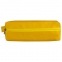 Пенал-косметичка BRAUBERG под искусственную кожу, "Блеск", желтый, 20х6х4 см, 226718 - 3