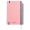 Ежедневник датированный 2022 А5 138x213 мм BRAUBERG "Mosaic", под кожу, карман для ручки, розовый, 112801 - 6