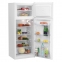 Холодильник NORDFROST NRT 141 032, двухкамерный, объем 261 л, верхняя морозильная камера 51 л, белый - 2