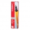 Ручка капиллярная (линер) STABILO "Point 88", СВЕТЛО-СЕРАЯ, корпус оранжевый, линия письма 0,4 мм, 88/94 - 2