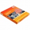 Пластилин классический ГАММА "Оранжевое солнце", 12 цветов, 6 классических + 6 с блестками, 168 г, стек, 130520205 - 1