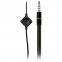 Наушники с микрофоном (гарнитура) вкладыши SVEN SEB-190M, провод 1,2 м, черные с зеленым, SV-013080 - 2