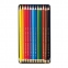 Карандаши цветные художественные 12 ЦВЕТОВ KOH-I-NOOR "Polycolor", 3,8 мм, металлическая коробка, 3822/12, 3822012002PL - 2