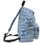 Рюкзак BRAUBERG, универсальный, сити-формат, голубой, "Нордик", 20 литров, 41х32х14 см, 225357 - 3