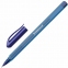 Ручка шариковая масляная ERICH KRAUSE "Ultra Glide U-18", СИНЯЯ, узел 1 мм, линия письма 0,5 мм, 32534 - 1