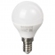 Лампа светодиодная SONNEN, 5 (40) Вт, цоколь E14, шар, теплый белый свет, 30000 ч, LED G45-5W-2700-E14, 453701 - 3