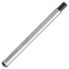 Ручка-роллер PARKER "Vector Stainless Steel CT", корпус серебристый, детали из нержавеющей стали, синяя, 2025444 - 2