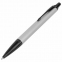 Ручка шариковая PARKER "IM Achromatic Grey BT", корпус серый матовый, нержавеющая сталь, синяя, 2127752 - 4
