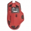 Мышь беспроводная игровая REDRAGON Mirage, USB, 7 кнопок+1 колесо-кнопка, лазерная, черно-красная, 74847 - 4