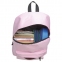 Рюкзак BRAUBERG универсальный, сити-формат, розовый, 38х28х12 см, 227051 - 7
