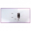 Папка-регистратор LEITZ "WOW", механизм 180°, ламинированная, 80 мм, фиолетовая, 10050062 - 4