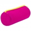 Пенал-тубус BRAUBERG, сетка, "Neon", розовый, 21х8х8 см, 229024 - 1