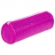Пенал-тубус BRAUBERG, мягкий, "Glitter Pink", 20х7х7 см, 229017 - 5