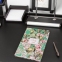 Ежедневник датированный 2022 (145х215 мм), А5, STAFF, ламинированная обложка, "Flowers", 113348 - 6