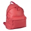 Рюкзак BRAUBERG молодежный, сити-формат, "Селебрити", искусственная кожа, КОРАЛЛ розовый, 41х32х14 см, 227102 - 5