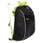 Рюкзак GRIZZLY школьный, с сумкой для обуви, анатомическая спинка, черный, 39x28x17 см, RB-056-1/1 - 6