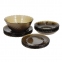 Набор посуды столовый, 44 предмета, дымчатое стекло, "Ocean Eclipse", LUMINARC, L5110 - 3