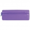 Пенал-косметичка BRAUBERG под искусственную кожу, "Блеск", фиолетовый, 20х6х4 см, 226722 - 3