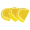Мармелад СЕМЕЙКА ОЗБИ "Лимонные дольки", со вкусом лимона, 3 кг, весовой, гофрокороб, 1079 - 2