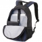 Рюкзак WENGER, универсальный, сине-черный, бирюзовые вставки, 22 л, 33х15х45 см, 3191203408 - 6