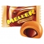 Конфеты-ирис MELLER (Меллер) "Шоколад", весовые, 4 кг, гофрокороб, 85255 - 2