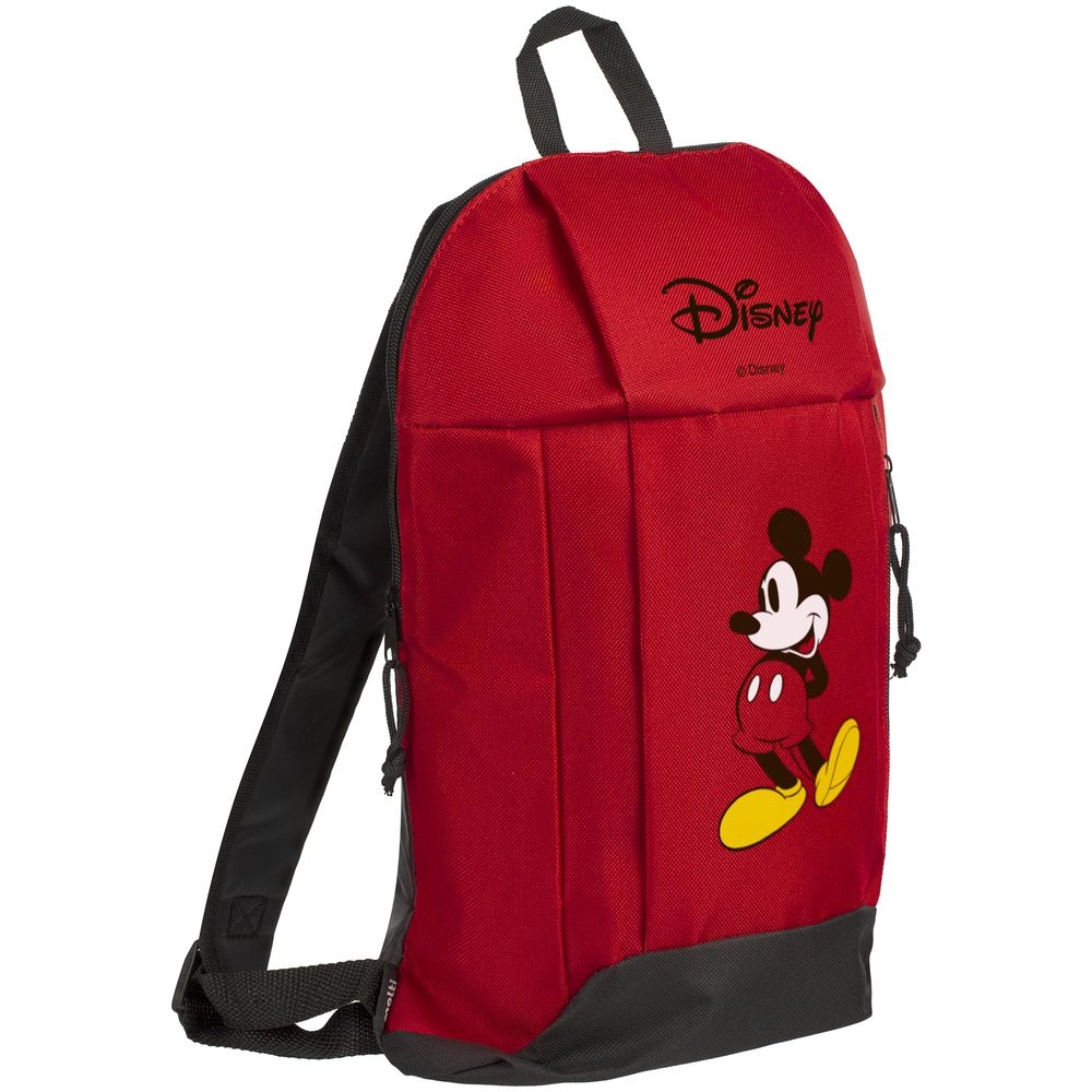 Рюкзак Mickey Mouse, красный - 5