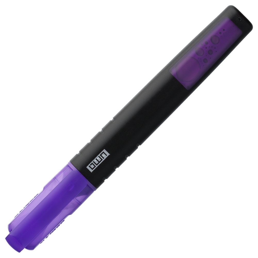 Маркер текстовый Liqeo Pen, фиолетовый - 3