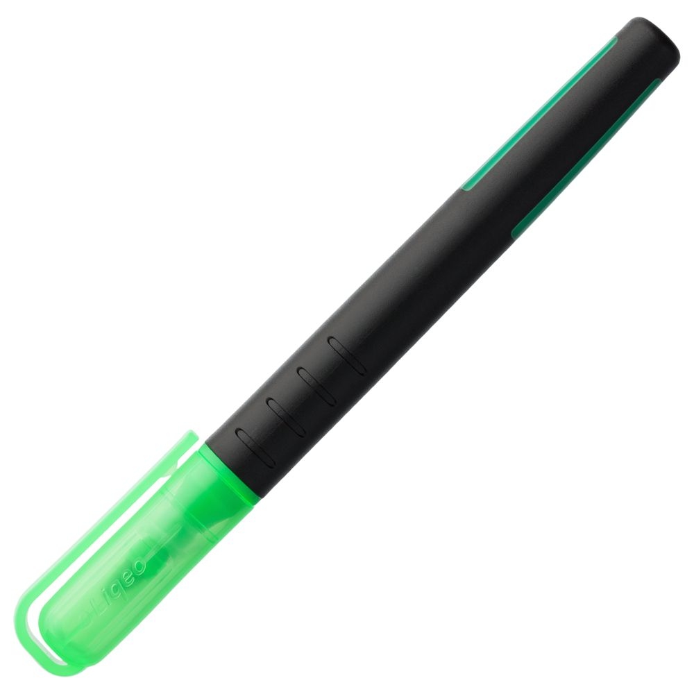 Маркер текстовый Liqeo Pen, зеленый - 5