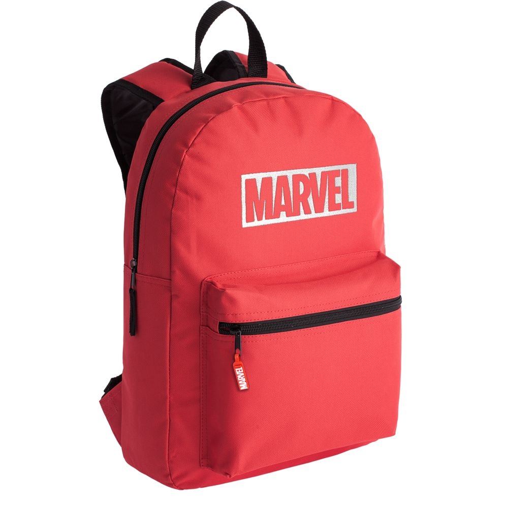 Рюкзак Marvel, красный - 3