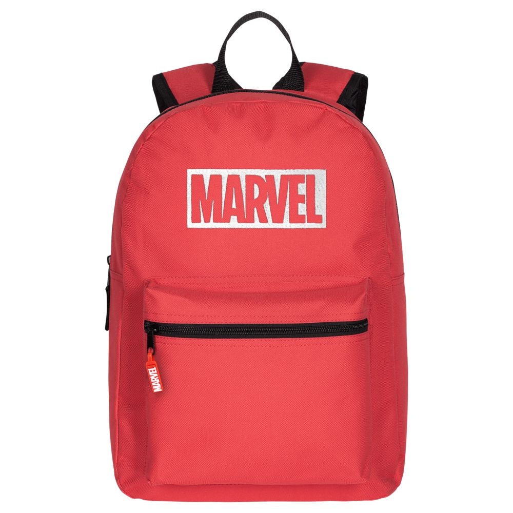 Рюкзак Marvel, красный - 5
