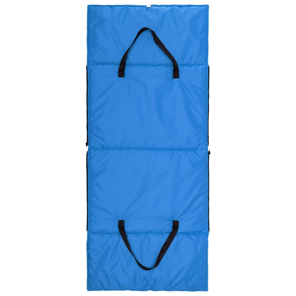 Пляжная сумка-трансформер Camper Bag, синяя - 8