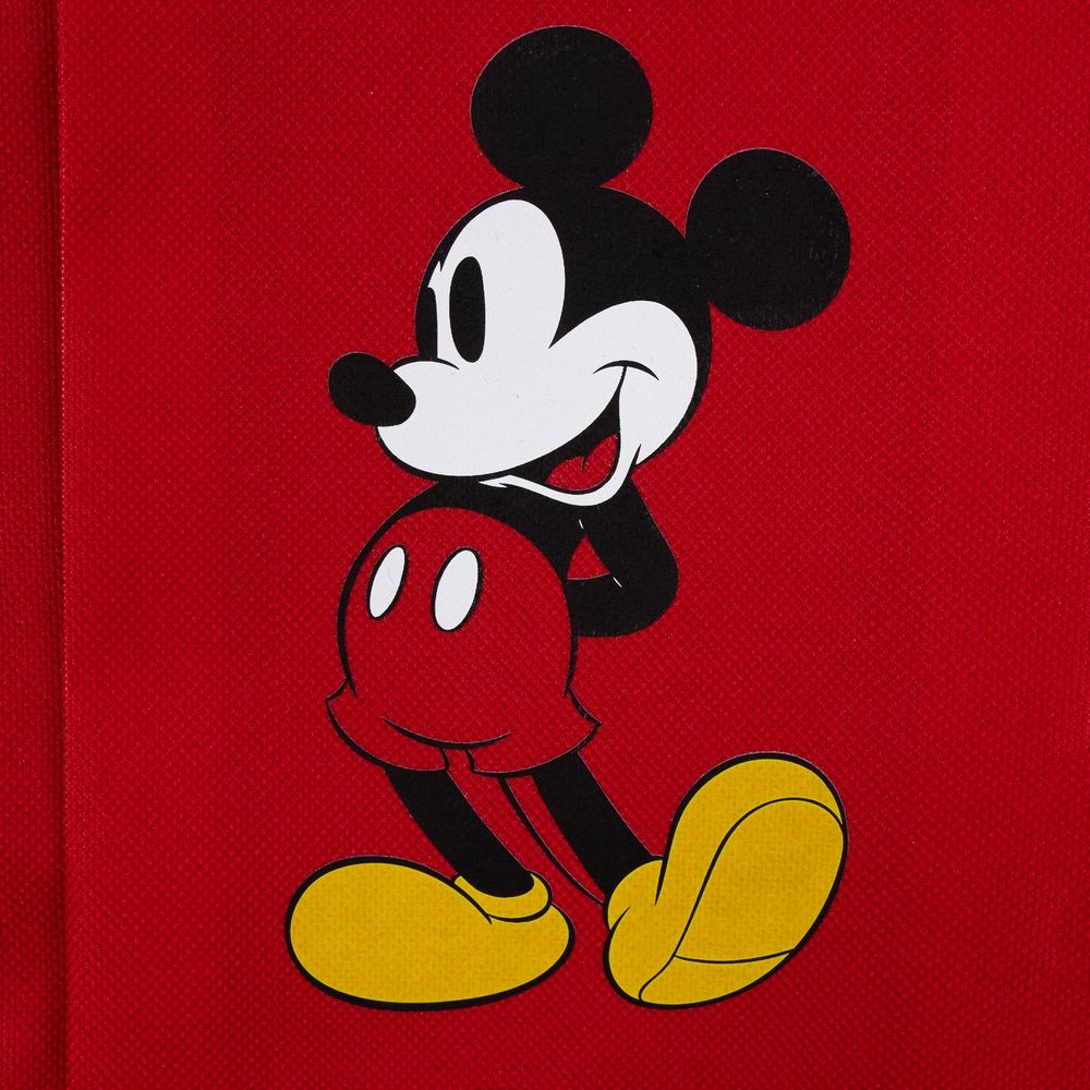 Рюкзак Mickey Mouse, красный - 9