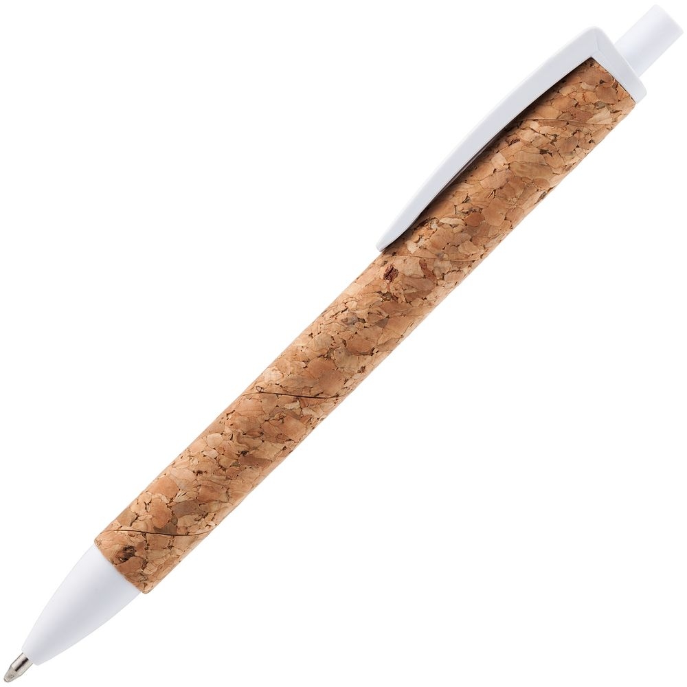 Ручка шариковая Grapho, белая - 1