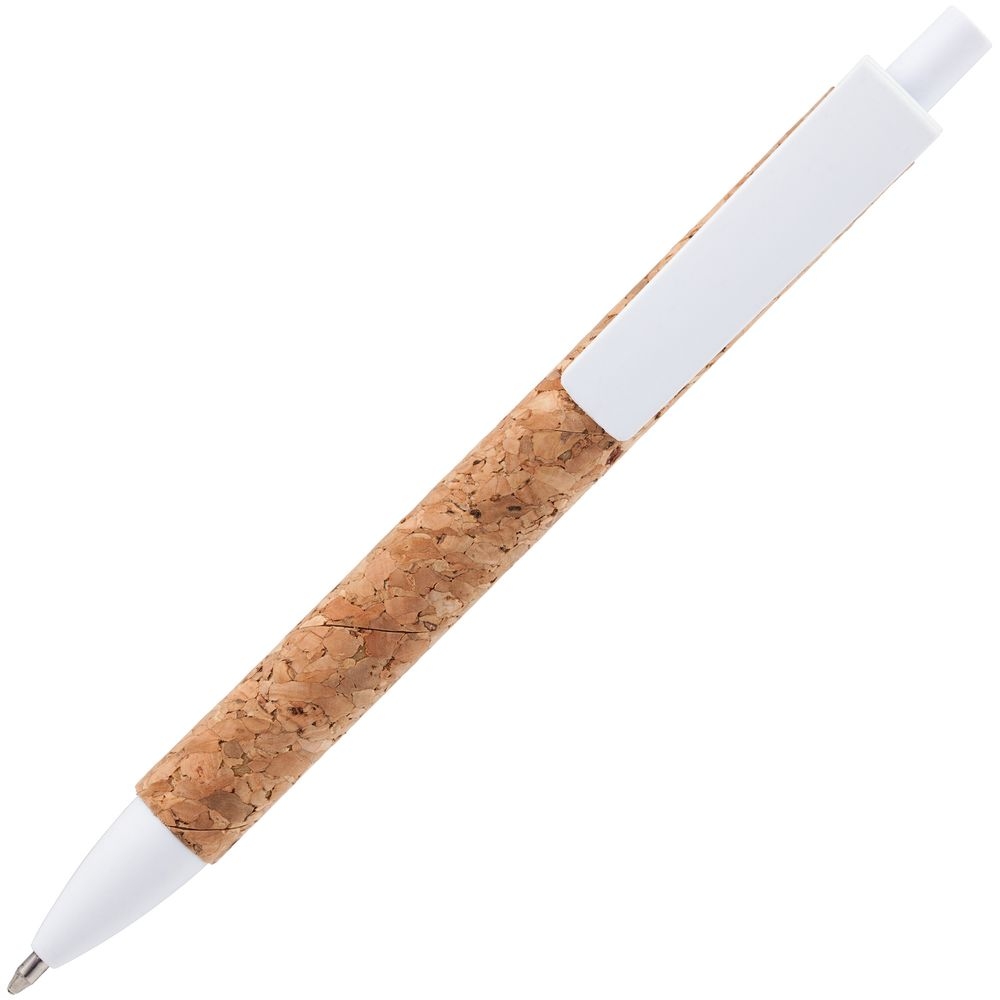 Ручка шариковая Grapho, белая - 3