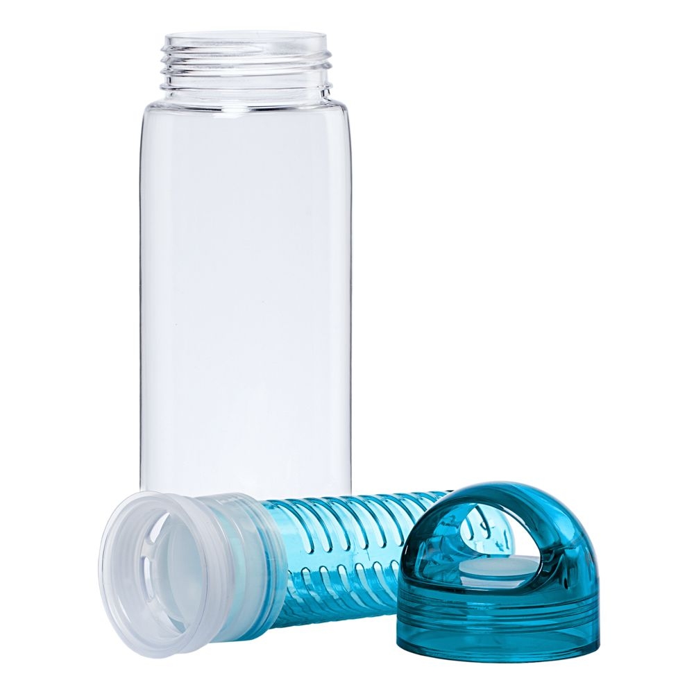 Бутылка для воды Taste, синяя - 1