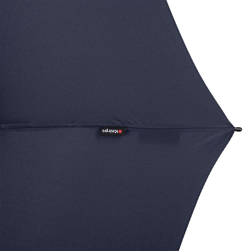 Зонт складной E.200, ver. 2, темно-синий - 3
